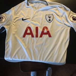 Tottenham Hotspurs Jersey (Harry Kane)